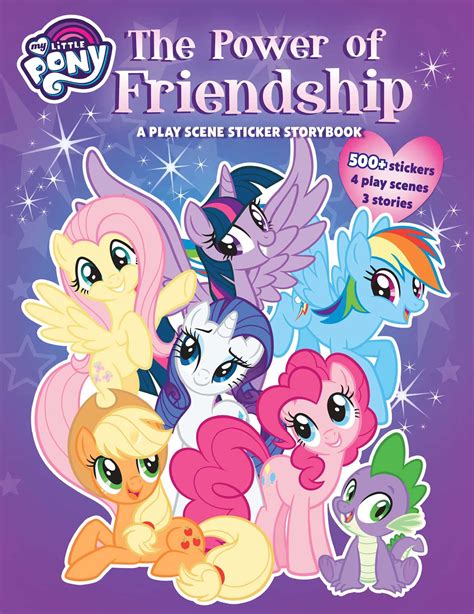Believe in Magic: Lessons in Friendship from My Little Pony Friendship is Magic Comic